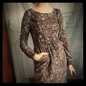 Lauren Conrad Long Sleeved Dress